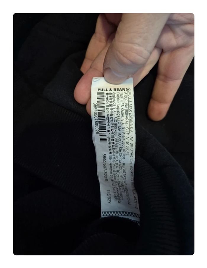Sweat Pull & Bear - photo numéro 3