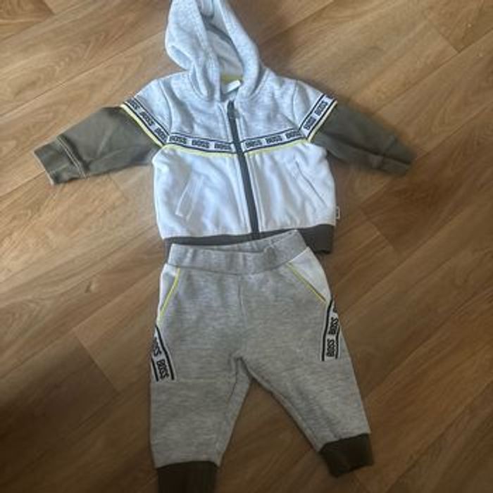 Ensemble Hugo boss