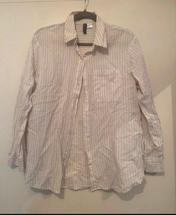 Chemise H&M taille XXS très bon état