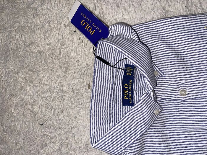 Chemise Ralph Lauren, homme rayures - photo numéro 2