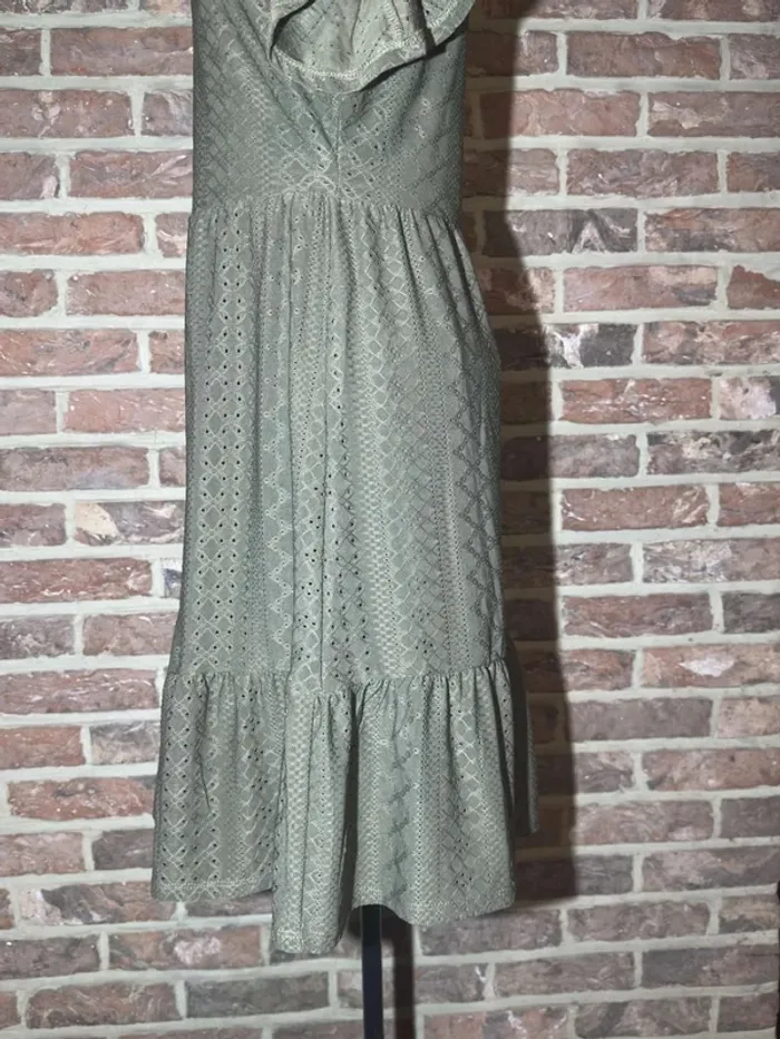 Robe Only kaki Taille S élégante et doublée - photo numéro 9