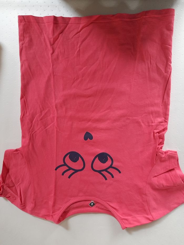 Tee-shirt fille 10.ans
