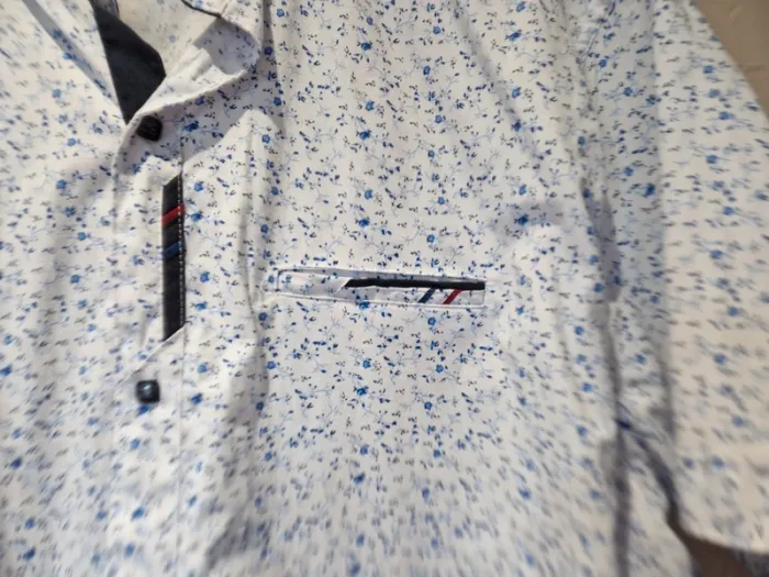 Chemise MC Homme XL - photo numéro 6