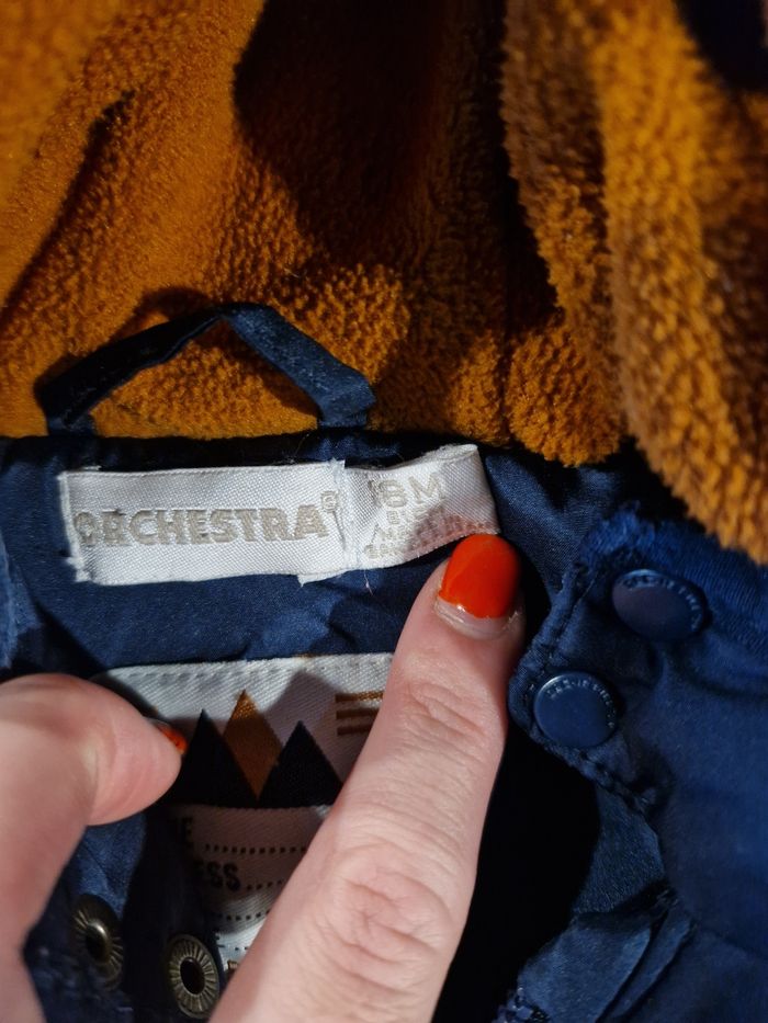 Doudoune 18 mois - photo numéro 2