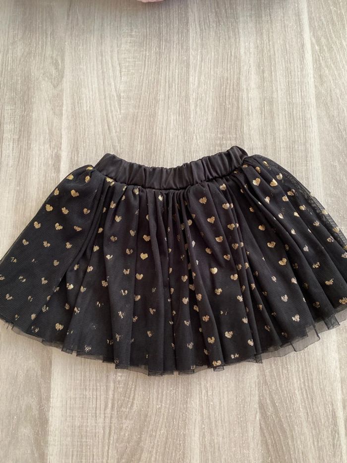 Jupe en tulle 98/104 cm