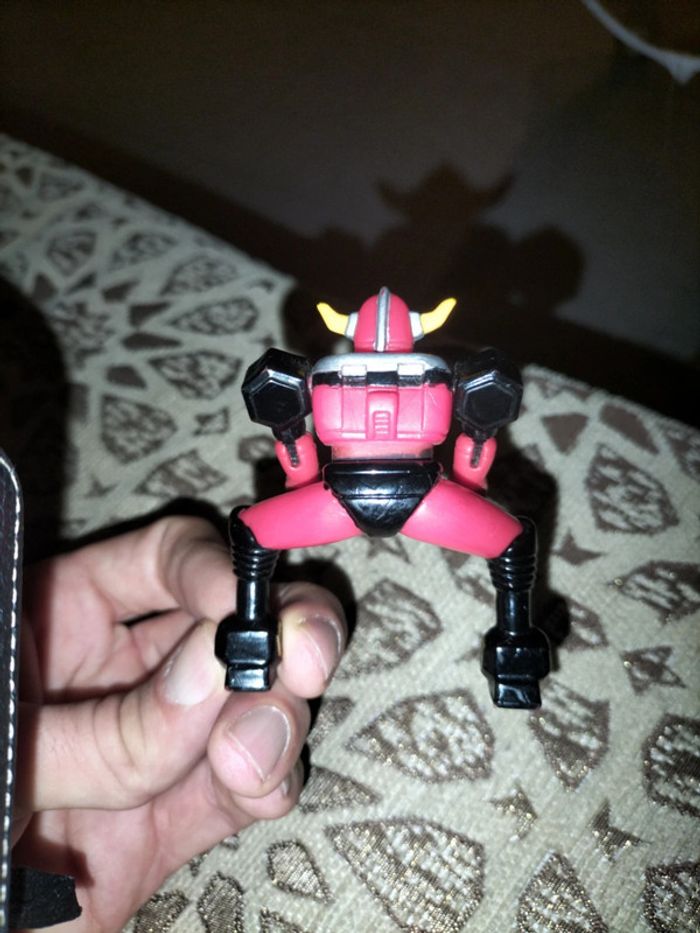 Figurine Power Rangers 1998 - photo numéro 4