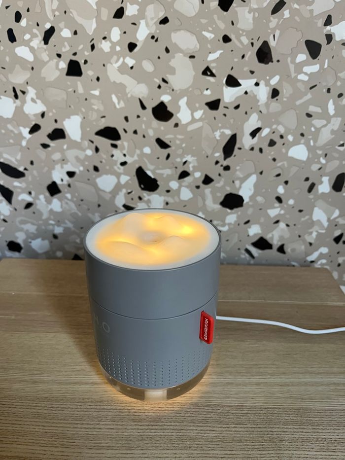 Humidificateur “Snow Mountain” en très bon état - photo numéro 2