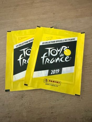 Lot de cartes Panini