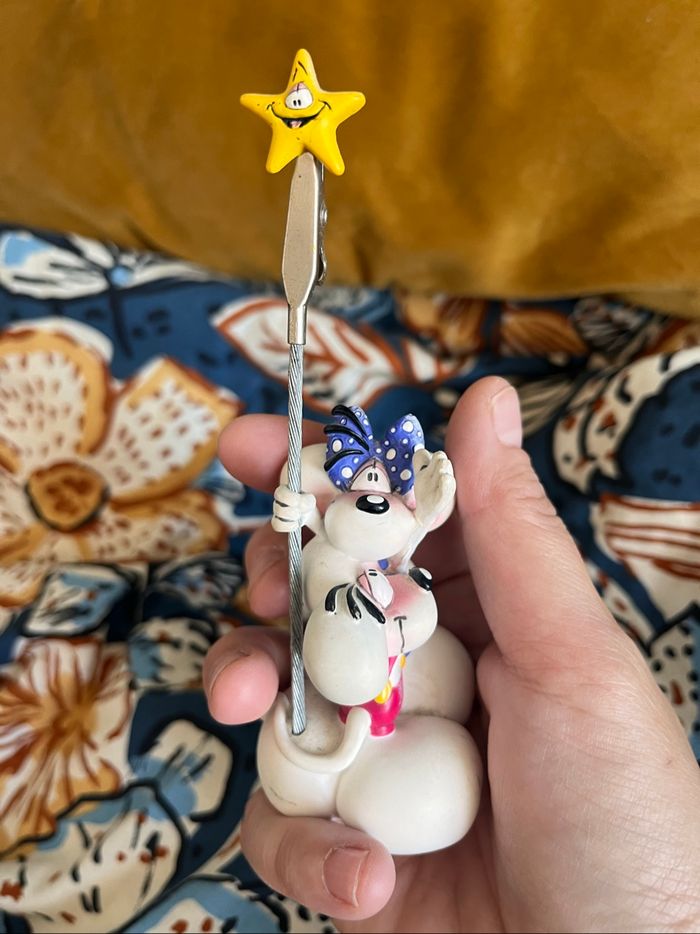 Porte photo diddl - photo numéro 7