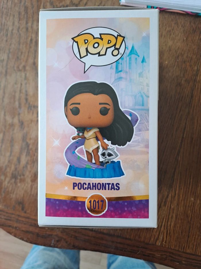 Pocahontas 1017 - photo numéro 4