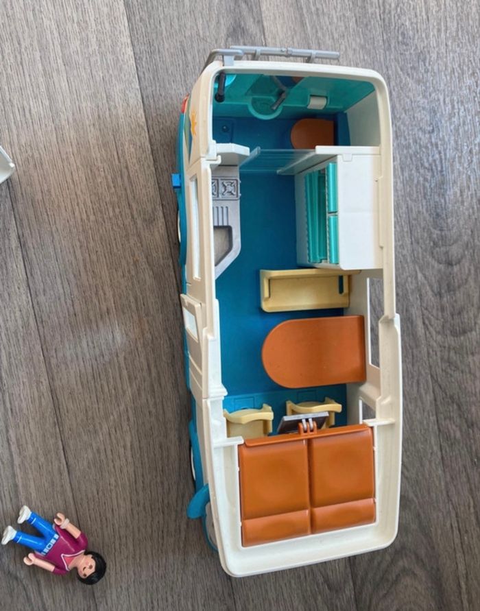 Camping-car Playmobil - photo numéro 2