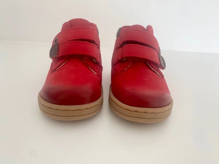 Bottillons bébé Tackland Kickers taille 19 NEUVES - photo numéro 4