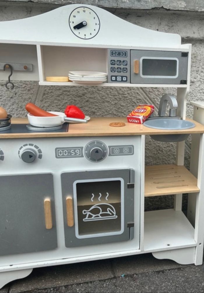 Cuisine en bois