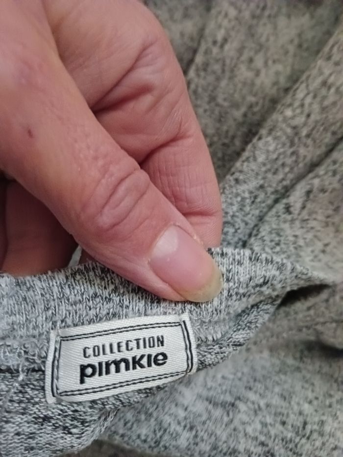 Pull col v - photo numéro 5