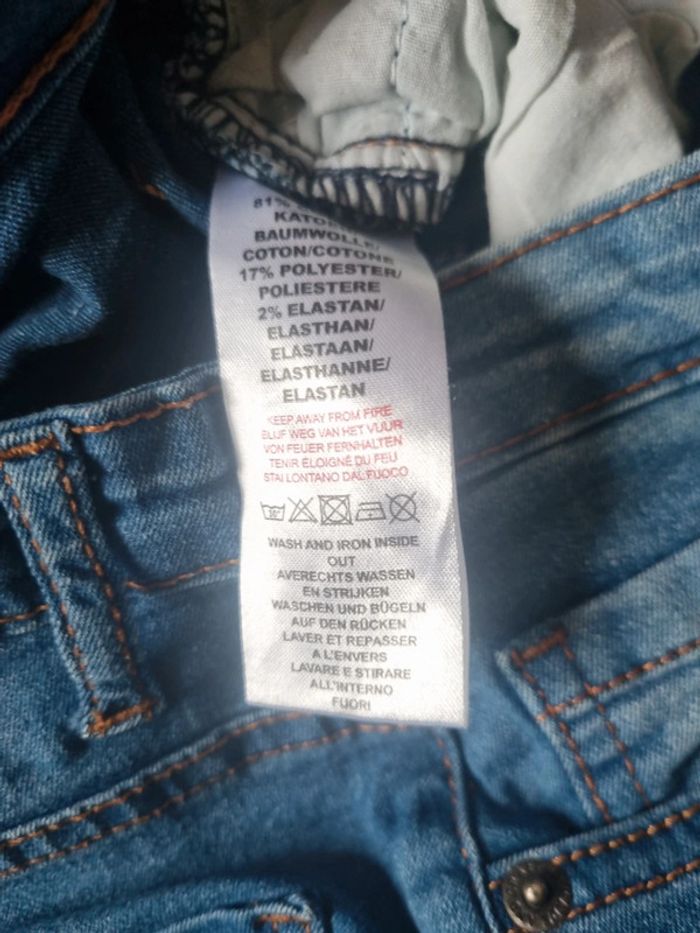 Jeans bleu neuf - photo numéro 5