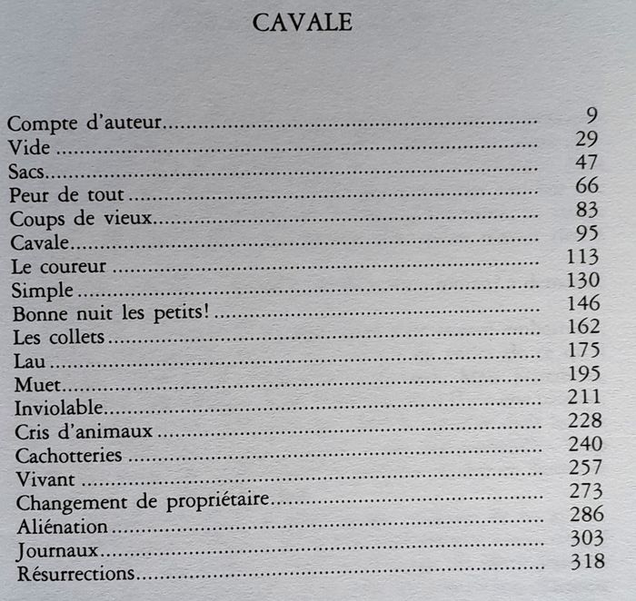 Jean Charles Aschero - Cavale - les enquêtes du commissaire Joubert - photo numéro 5