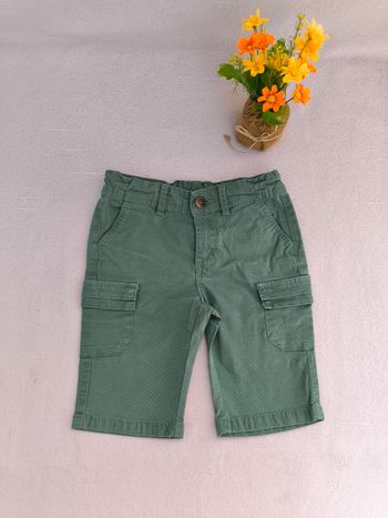 Short garçon TAO 3 ans