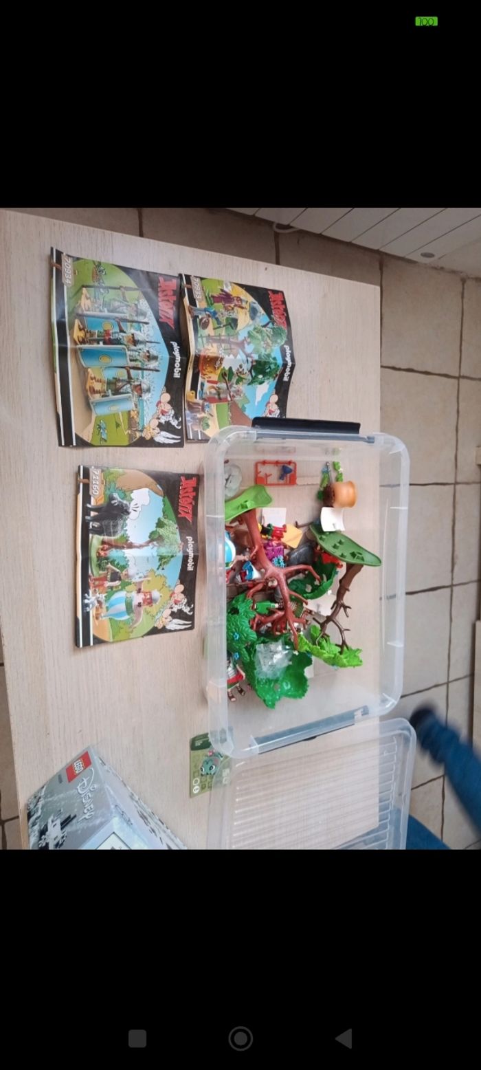 Playmobil Astérix