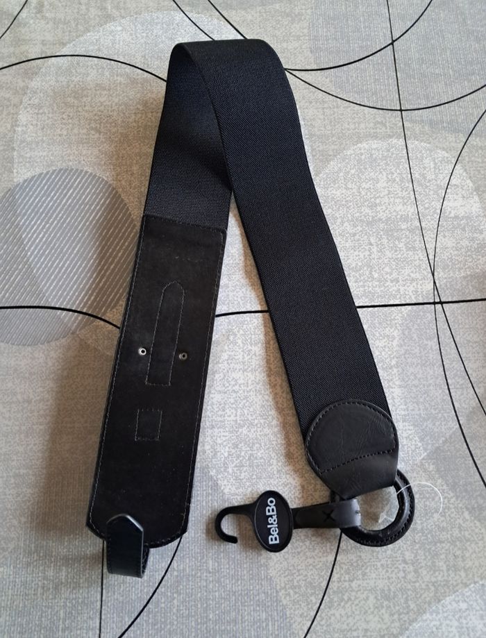 Lot ceintures noires NEUVES pour femme taille 85 et 95 - photo numéro 5