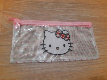 trousse hello kitty