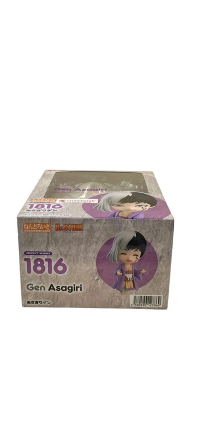 Figurine Good Smile Company Dr.Stone Gen Asagiri 1816 neuf - photo numéro 5