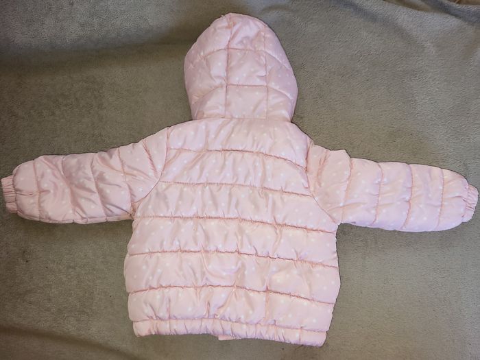 Veste fille 9-12 mois - photo numéro 2