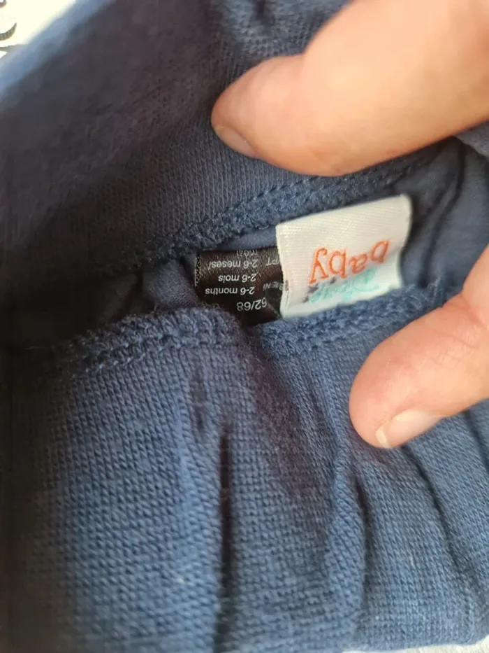 Ensemble bébé garçon 101 dalmatiens - photo numéro 2