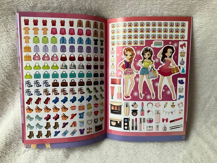 Magazine enfants Mon book jeux + stickers (1€) - photo numéro 4