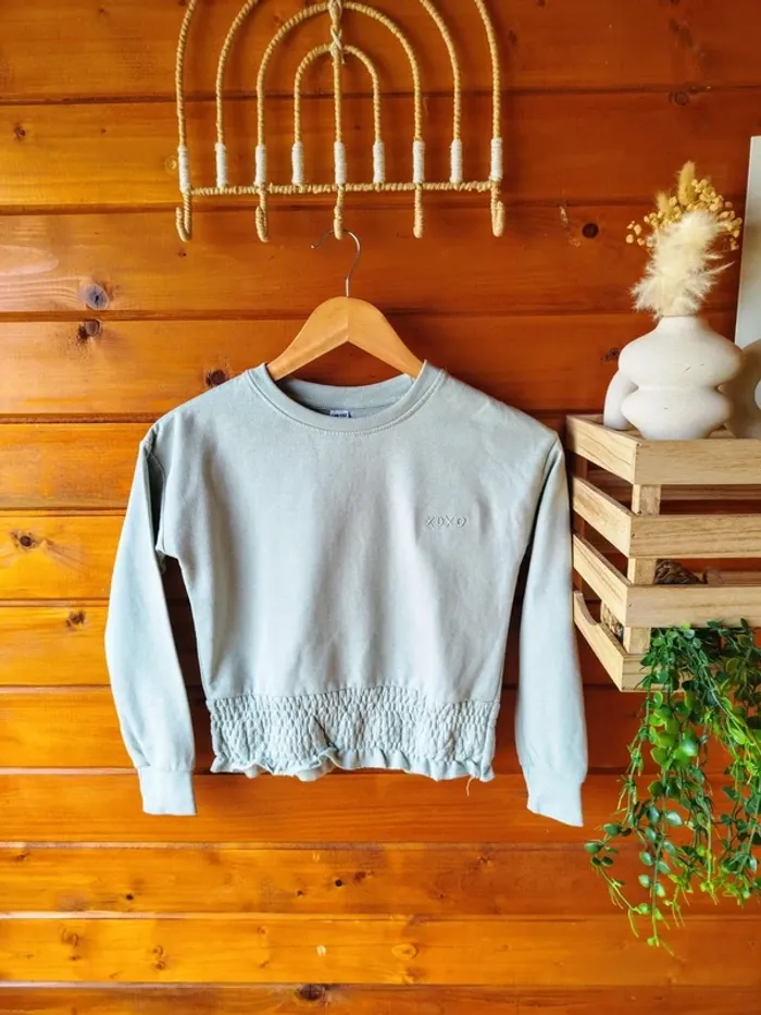 Pull 12 ans