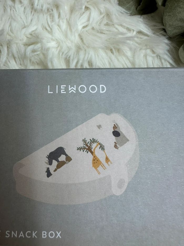 Boîte à snack Liewood - photo numéro 2