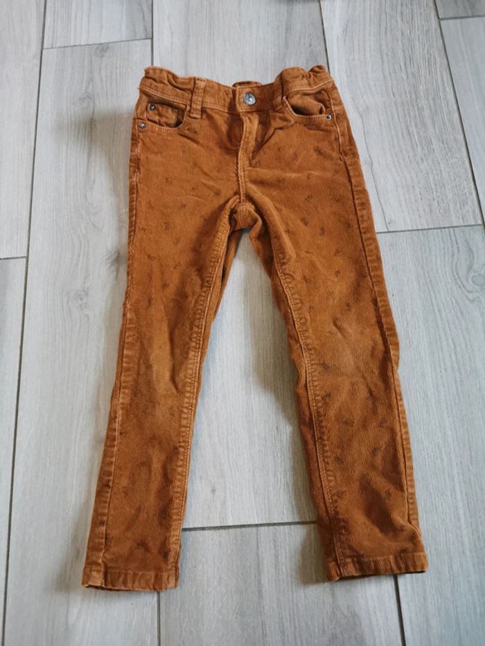 Pantalon fille kiabi 5 ans