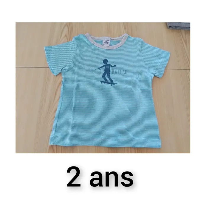 T-shirt 🔄