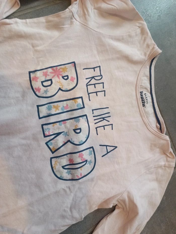 Haut manche longue - photo numéro 2