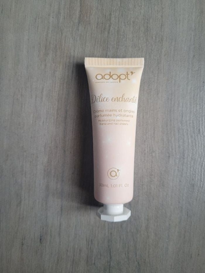 Crème main Adopt