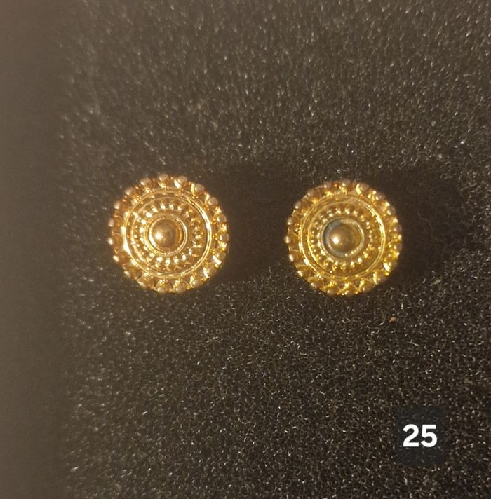 Boucles d'oreilles - photo numéro 4