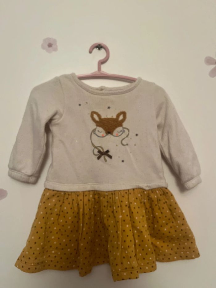 Robe d’hiver orchestra