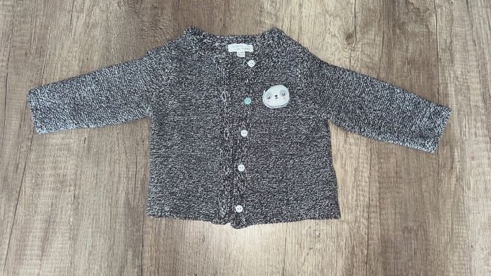 Gilet Du Pareil Au Même