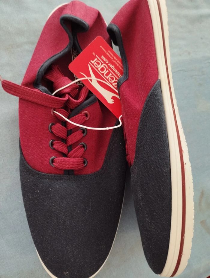 Chaussures en toile - photo numéro 4