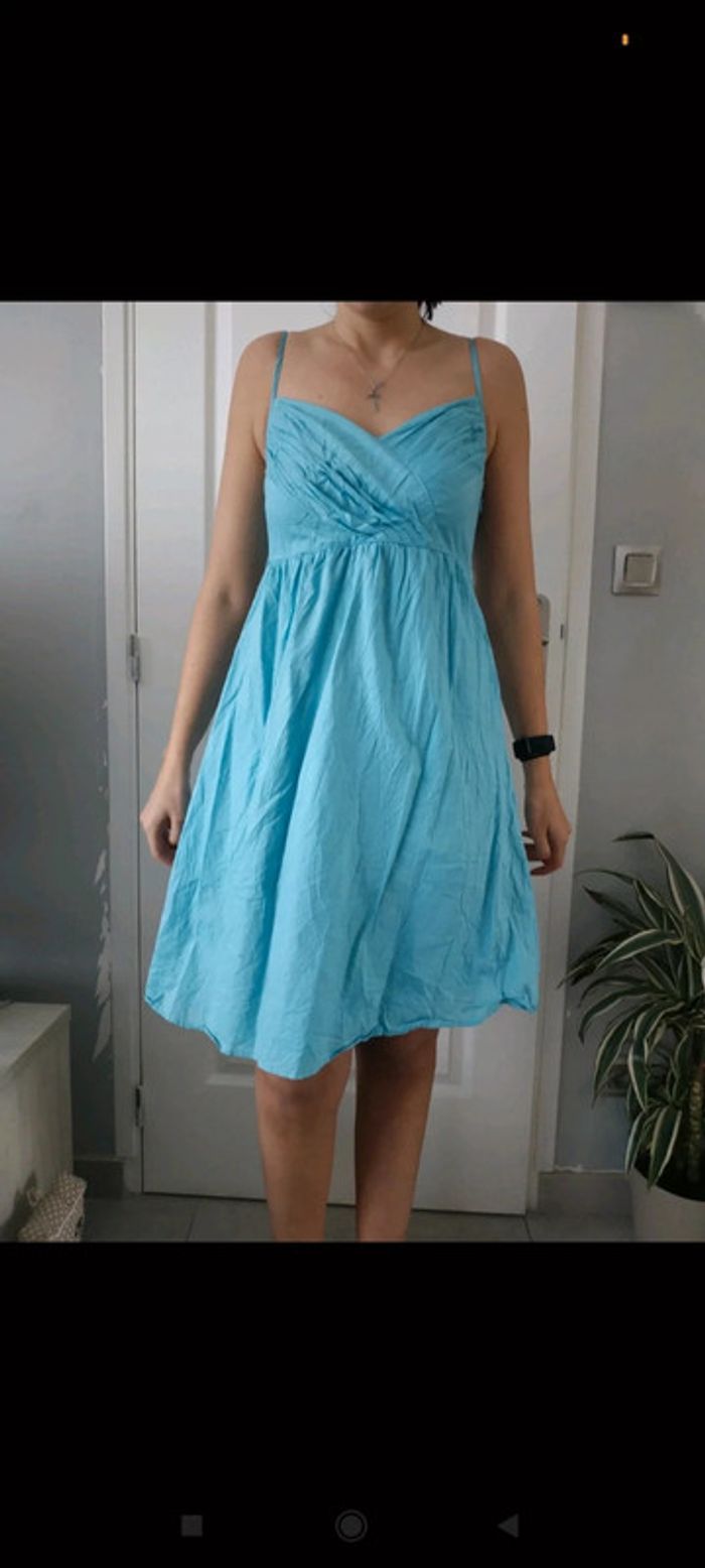 Robe fine bretelle EDC by esprit