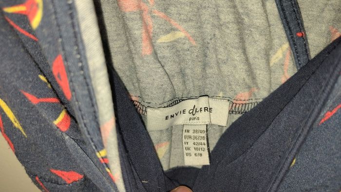 Robe Envie de fraises, maternité allaitement - photo numéro 3