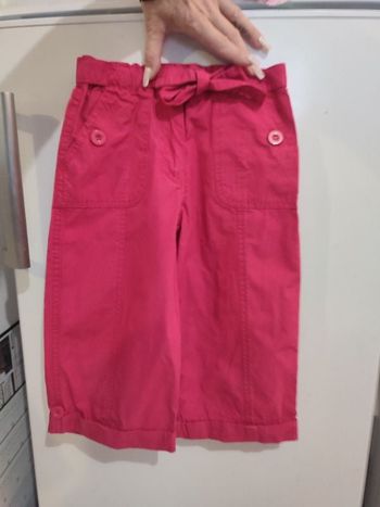 #kytie5ansfille. Pantalon patte d éléphant taille 5 ans