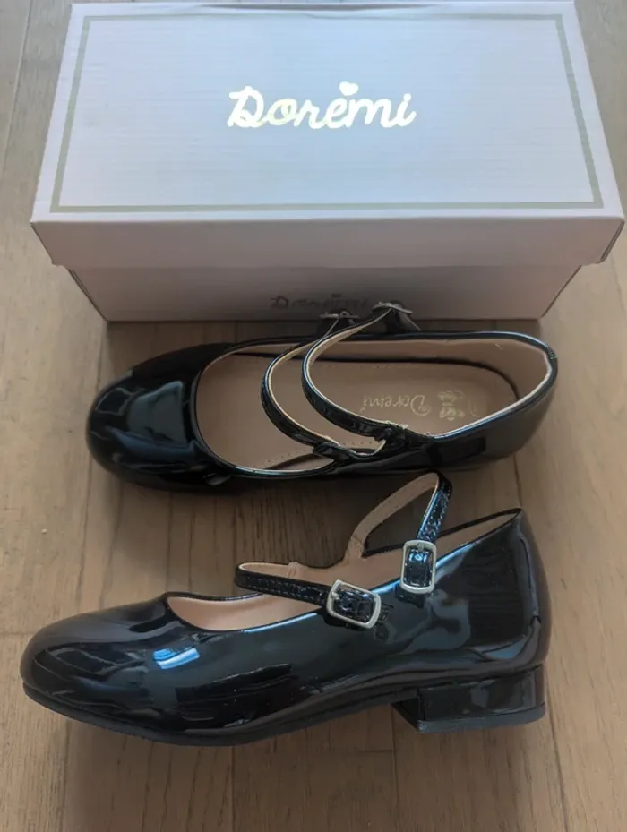 Chaussures habillées fille - photo numéro 4