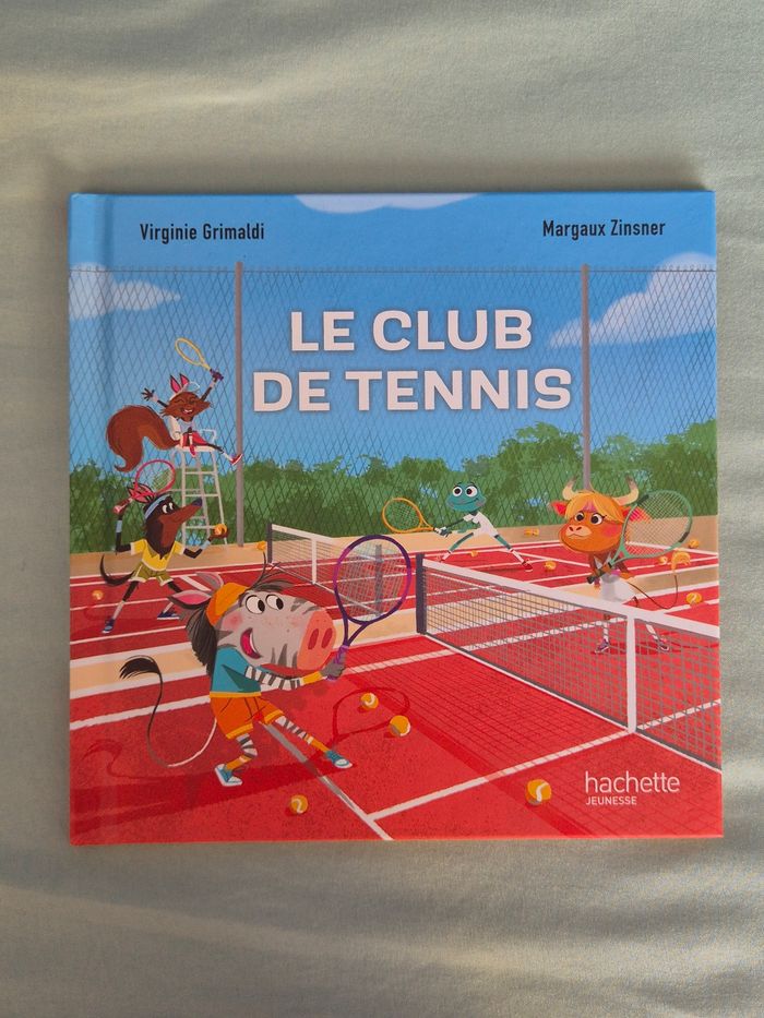 Le Club de Tennis