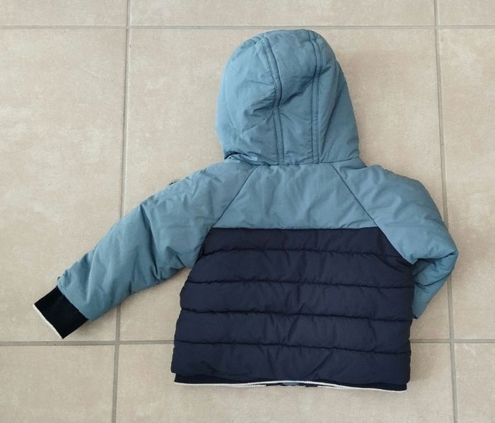 Manteau Doudoune 12 mois - photo numéro 2