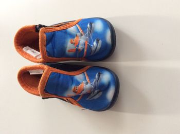 Chaussons « Planes »