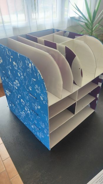 Grand rangement organiseur de bureau