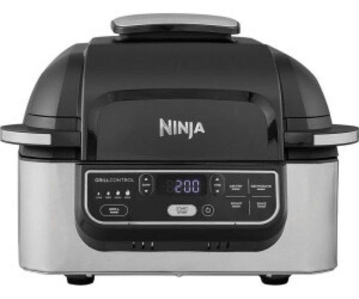 Grill ninja ne fonctionne plus