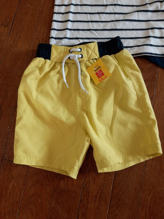 Vêtements été 6ans garçon neufs - photo numéro 4
