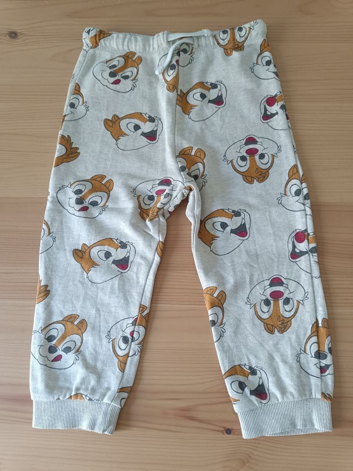 Lot de 2 pantalons (24/36 mois) - photo numéro 2