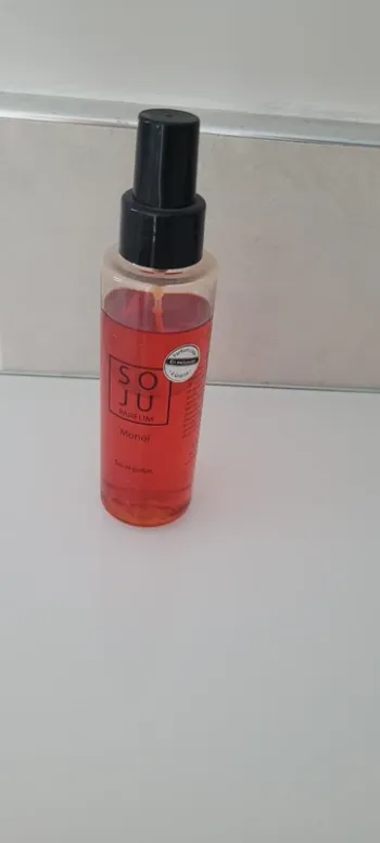 Soju monoi